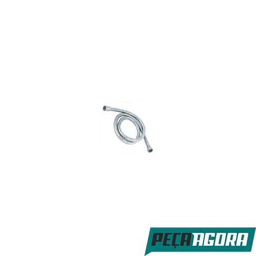 ENGATE FLEXIVEL TRADICIONAL INOX HIGIBAN 40CM (16641CC)