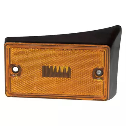 LANTERNA DELIMITADORA ESQUERDA  AMARELA VW 7100 8100 8140 14200 12140H 14150 142