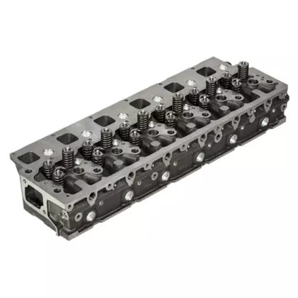 CABECOTE OM906-OM926 COMPLETO EURO 5 COM VALVULAS E TOP BRAKE (MP004020.)