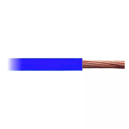 CABO FIO FLEXIVEL AZUL 2.50MM UNIVERSAL AZUL 100M (HFX250AZ)