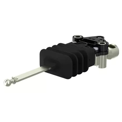 VALVULA NIVELAMENTO CABINE MB ACTROS 2048 / 2531 / 4144/ 4844 / 4160 / 2546 / 26