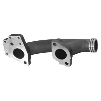 COLETOR ESCAPAMENTO PONTA MENOR PARA SCANIA (2014489.)