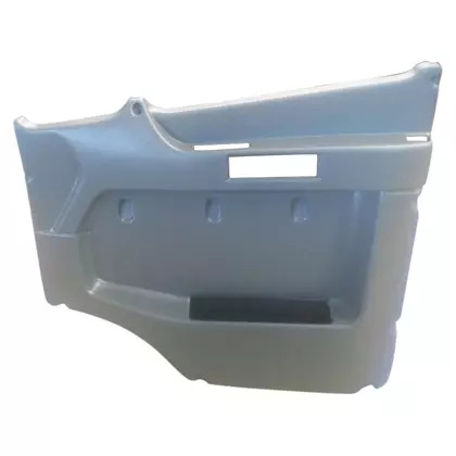 REVESTIMENTO PORTA LE CINZA PLASTICO (6887208270*)