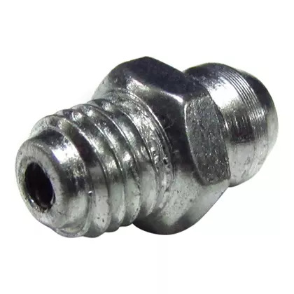 ENGRAXADEIRA RETA 1/4'' EIXO DIANTEIRO SISTEMA MERITOR AGRALE VOLARE 6 7 TON FOR