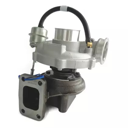 TURBO K16 VALVULADOAGRALE ONIBUS V8 2004 2005 MOTOR MWM 4.10  (2R0145061N.,)