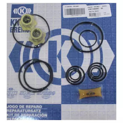 JOGO REPARO PARCIAL VALVULA PEDAL MB ATEGO 1315 1418 1518 1718 1725 2425 1723 19