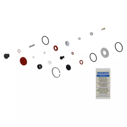 REPARO COMPLETO SECADOR AR MAN 13180E - 15180E (2T0607373F)