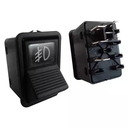 INTERRUPTOR NEBLINA 24V MB ONIBUS / CAMINHOES (3505457314)