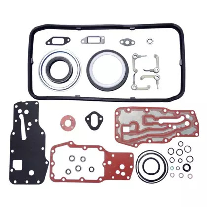 JOGO JUNTAS INFERIOR ISBE 4.5 EURO VFORD CARGO 816 1119 1317 1717 1517 ANO 2012 