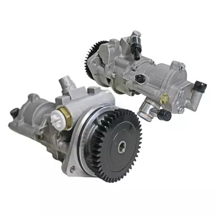 BOMBA VACUO TANDEM VW 5140 8150E DELIVERY 2003 EM DIANTE MOTOR MWM SPRINT 4CIL (