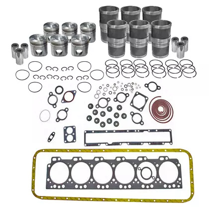 KIT MAXI FORCA MOTOR CUMMINS 6CTAA 8.3 DE 88 A 90 956414210 16210 16210H 16220 2