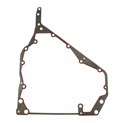 JUNTA CARCACA ENGRENAGENS AO BLOCO MOTOR CUMMINS 6CT (2RL109235A.)