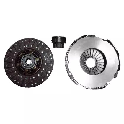 KIT EMBREAGEM 362MM (6599.)