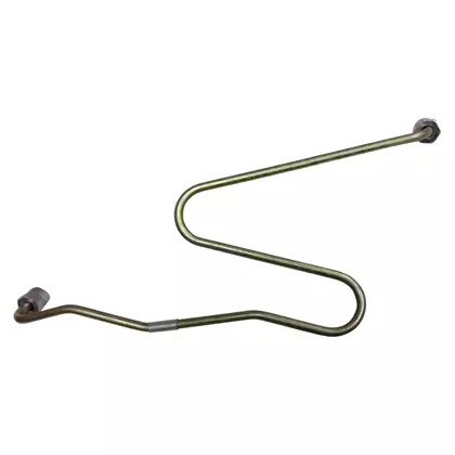 TUBO INJETOR COMBUSTIVEL TERCEIRO CILINDRO MOTOR CUMMINS SERIE C KIT COM PRIMEIR