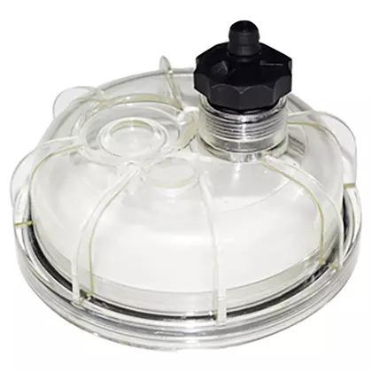 COPO FILTRO COMBUSTIVEL RACOR R9030MB R12030MB COPO PARA MODELOS 400 600 ML MB O