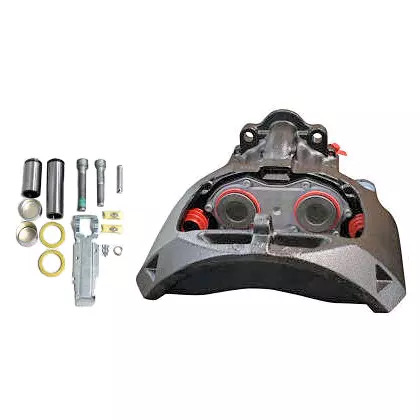 PINCA FREIO EXCHANGE CALIPER DIANTEIRA DIR MB ONIBUS O500M / O500U / O500 UA / O