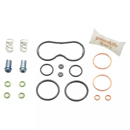 JOGO REPARO VALVULA 5/2 VIAS MB L2428 / L2544 / L2638 / LS1938 / LS1944 ACTROS T