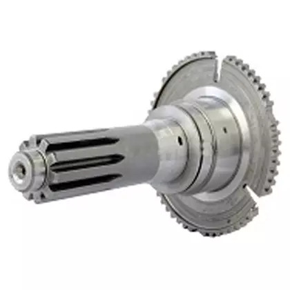 EIXO PILOTO CAMBIO ZF 16S1650 (2T2311143.)