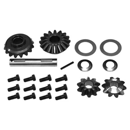 REPARO CAIXA DIFERENCIAL DANA 284 80 BA401202X AGRALE MA 8.5T 8500 ANO 1997A 200