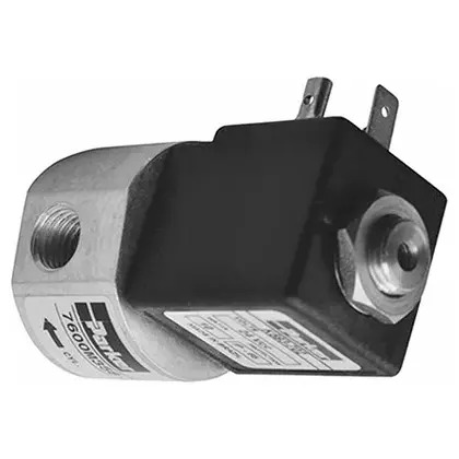 VALVULA SOLENOIDE 12VAPLICAO: ACIONAMENTO DO SISTEMA DO FREIO MOTOR E DA PARADA 