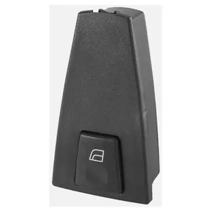 INTERRUPTOR VIDRO LD VOLVO CAMINHOES ONIBUS SIMPLES 5 TERMINAIS (22566514.)