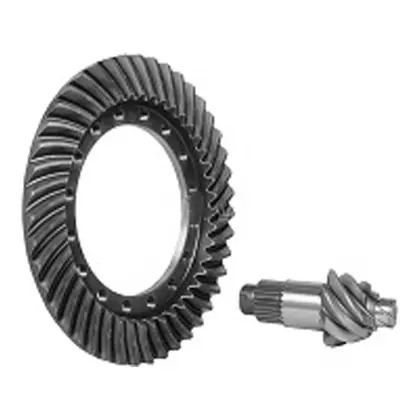 COROA E PINHAO 7X43 RAT 6.14 16MM DENTES INVERTIDOS ANTERIOR MB 2213 2216 (38535