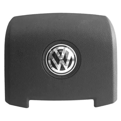 TAMPA VOLANTE COM LOGOTIPO VW 5140E 8150E DELIVERY MOTOR MWM 2005 A 2016 5150 81