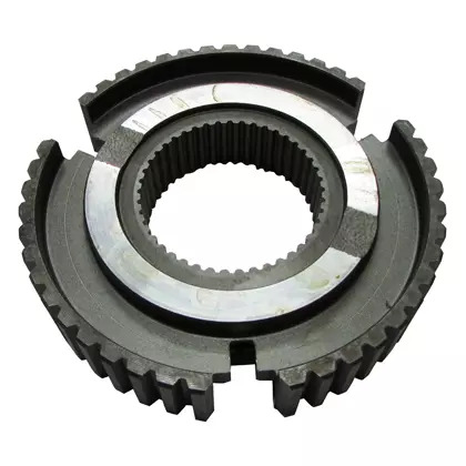 CORPO ACOPLAMENTO SINCRONIZACAO 5A 6A MARCHA CÂMBIO ZF 6S420V PARA IVECO DAILY 