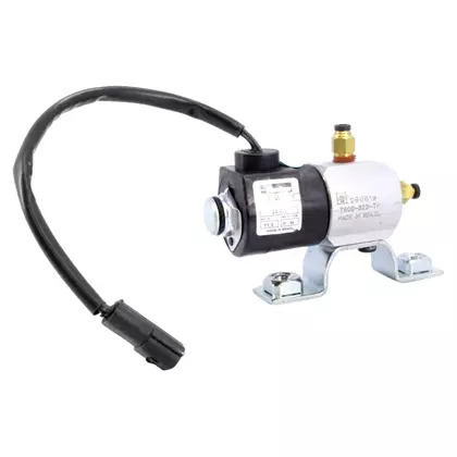 VALVULA SOLENOIDE 24V 3-2 VIAS NF VW 31320E / 31370E SISTEMA DA CAIXA DE TRANSMI