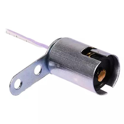 SOQUETE ADAPTACAO COM HASTE RETA LAMPADA 67 E 1141 (ETE7207)