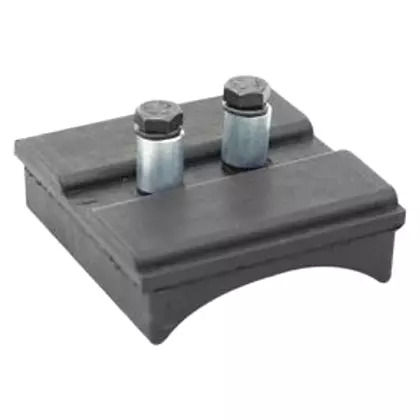 BATENTE DESLIZANTE MOLA PARABOLICA VW ONIBUS 17240OT 18310OT (2Z0511153_)