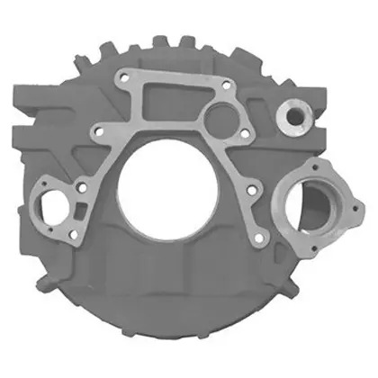 CARCACA VOLANTE MODELO CUMMINS 6BTAA 5.9 VW 16170 12170BT 14170BT 16200 13170 15