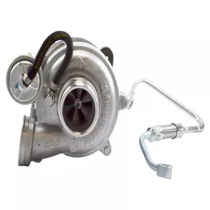 TURBO TURBINA K16 VALVULADO MOTOR MWM 4.10T REPOSICAO GARRETT VW 8140 MOTOR MWM 