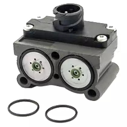 BOBINA VALVULA SOLENOIDE MB L2428 L2544 L2638 LS1938 LS1944 ACTROS G210 G221 G24