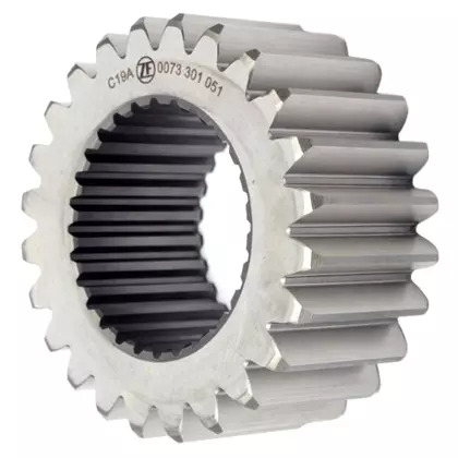 ENGRENAGEM SOLAR 24 DENTES VOLVO FH12 / FM12 / FMX / VM260 / VM310 CAMBIO VT VT2