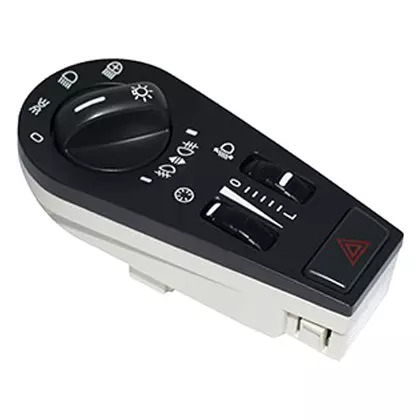 INTERRUPTOR LUZ VOLVO LANTERNA E FAROL ACIONAMENTO AUTOMATICO FAROL REOSTATO PIS