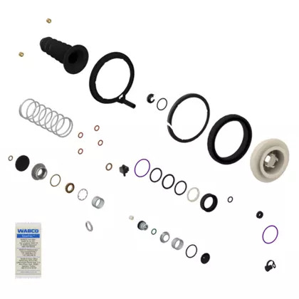 REPARO SERVO EMBREAGEM APLICADO EM: SERVO 9700511880 ATRON 1635 OF1730 (97005103