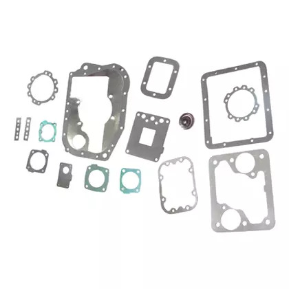 JOGO JUNTAS CAMBIO RT 7608LL FORD CARGO 2422 2425 2622 2622E 2626 2628E 3530 TOD