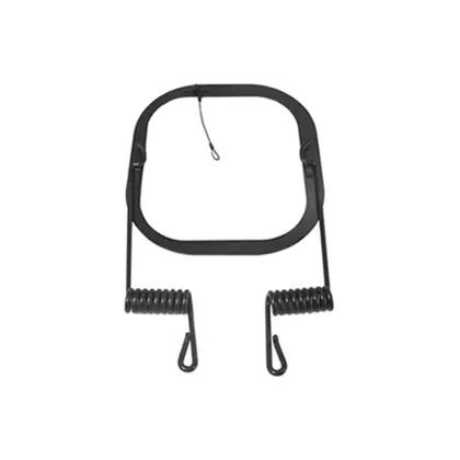 SUPORTE COM MOLAS COIFA ALAVANCA CAMBIO VW 8150E 2003 DIANTE ELETRONIC 8150E PLU