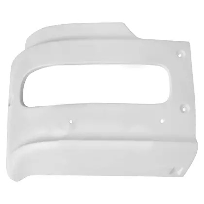 PONTEIRA DIREITO PARACHOQUE MB ATEGO 2005 A 2014 - FIBRA INJETADA (9738801770-FB