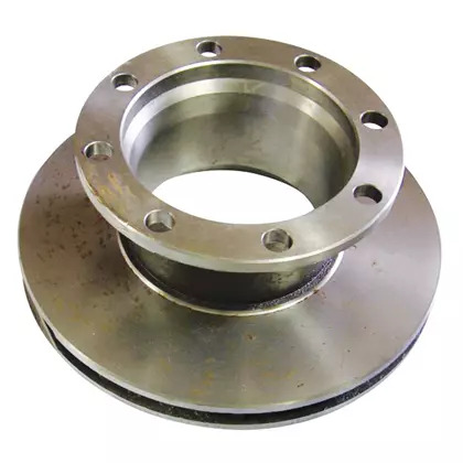 DISCO FREIO DIANTEIROAGRALE 1600 APOS 1991/... MOTOR MWM VOLARE ATE .../2000 MOT