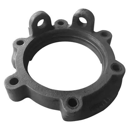 TAMPA RETENTORA TRASEIRACAMINHAO FORD CARGO 1832E CAMINHAO FORD CARGO 2932E CAMI