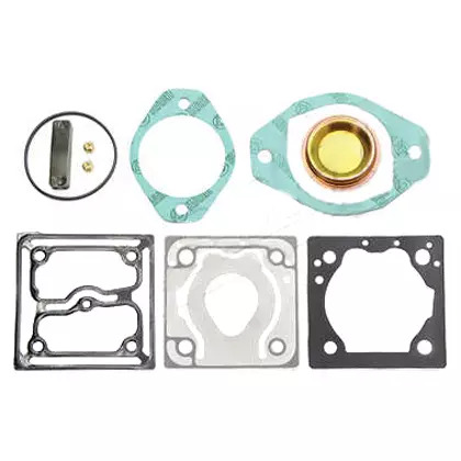 REPARO CABECOTE COMPRESSOR AR ELETRONICO 85MM WABCO VW 12170BT 14170BT 16170 162