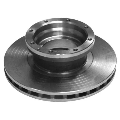 DISCO FREIO TRASEIRO MB CAMINHOES ACCELO 915C / 1016 APOS 2003/... (9794230312.)