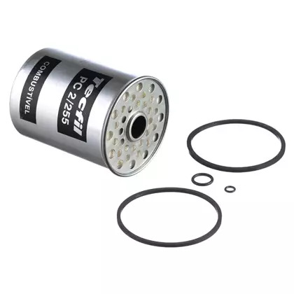 FILTRO COMBUSTIVEL CAV: BOMBA INJETORA CAV 796 LONGO  (PC2/255)