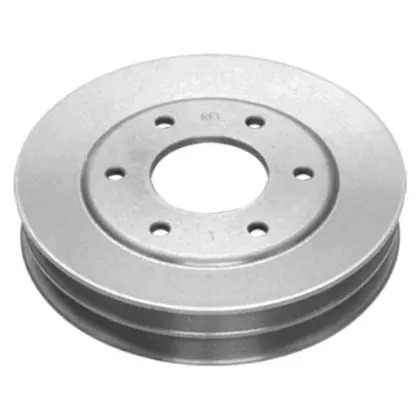 POLIA BOMBA AGUA 2 CANAIS MB L 1620 6X2 / 51 L 1625 L 1632 L 1633 L 1634 L 1725 