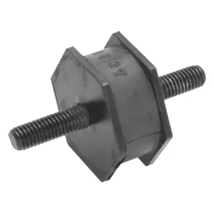 COXIM LATERAL INFERIOR QUADRO RADIADOR E TUBO INTERCOOLER MOTOR VW 7100 7110 712