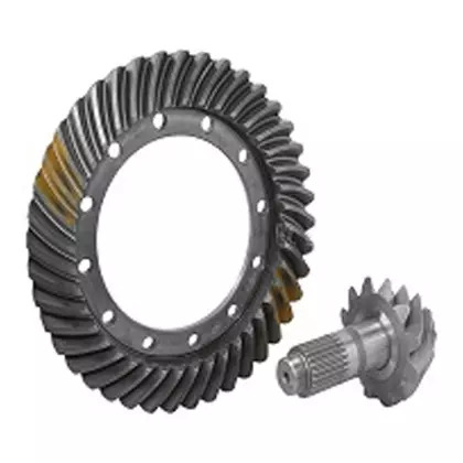 COROA E PINHAO 12X41 RAT 3.42 RB660 PARA SCANIA EIXO RB660 REDUCAO CENTRAL (1331