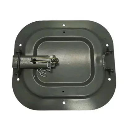 BOCA ESCOAMENTO GRANELEIRA GUERRA* APLICA-SE NA PARTE INFERIOR PARA DESCARREGAR 