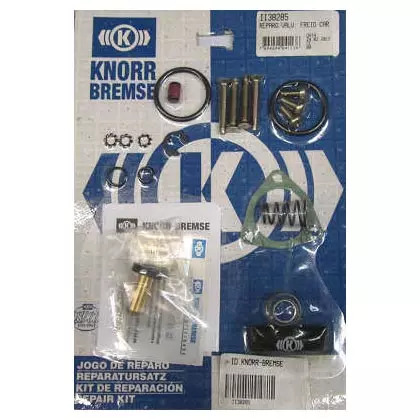 REPARO VALVULA FREIO REBOQUE PARA SCANIA SERIE 3 (1313713)